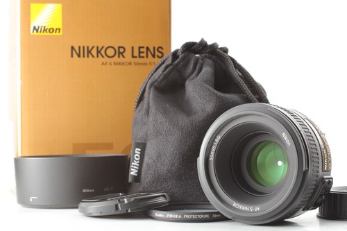 Objectif nikon nikkor - objectif,