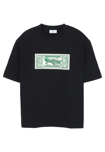 Off white shirt manches - t-shirt,