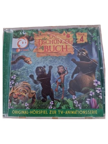 Das dschungelbuch livre - 4,