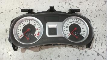 Compteur renault clio - compteur,