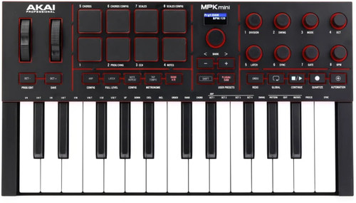 Akai professional mpk - professional,