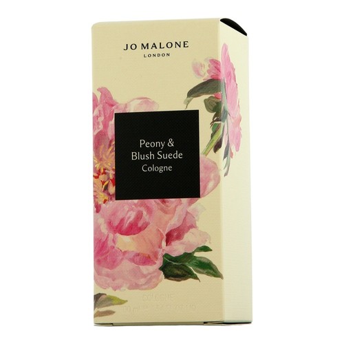 Malone peony blush suede - malone,