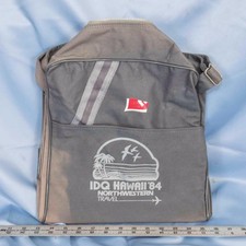 Valise De Voyage À Roulettes Northwestern Sac De Nuit