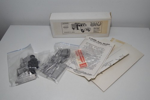 B75 kit white metal smith - b75,
