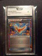 carte pokemon Éclat De Victoire High Tech PCA 9 130/135 NB Tempête Plasma