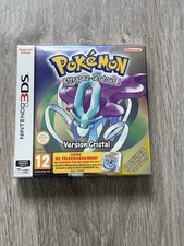 Pokemon Version Cristal 3DS