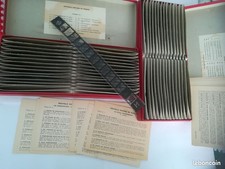 Lot de 28 bandes conférences