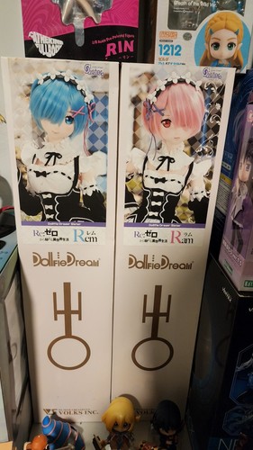 Zero starting life - re:zero-starting, in