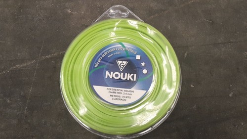 Fil nylon carré nouki - nylon,