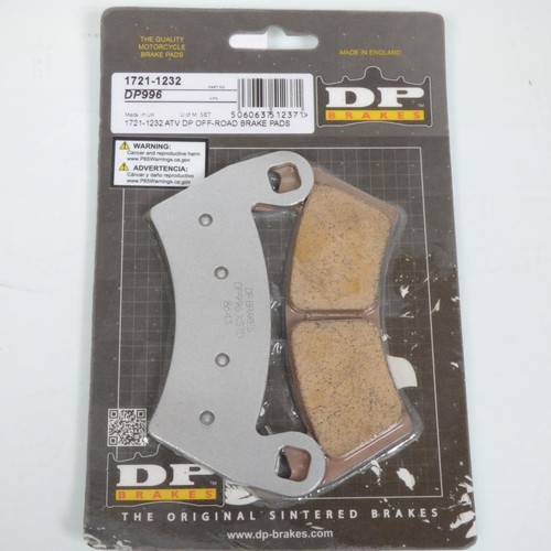 Plaquette frein brakes - dp,