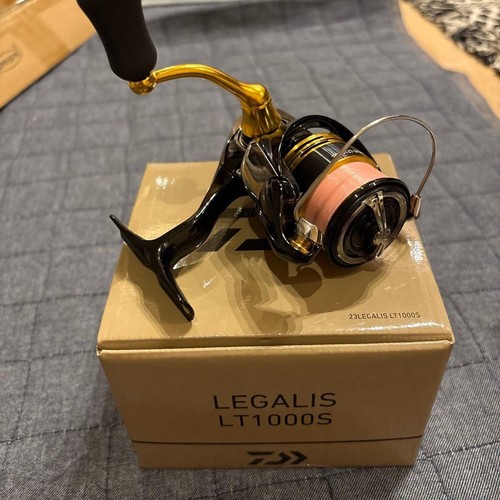 Moulinet pêche daiwa - moulinet,