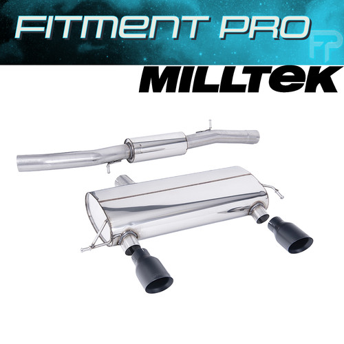 Milltek ssxau425 resonated - ssxau425,
