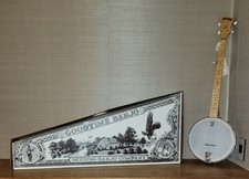 DEERING BANJO GOODTIME  Maple