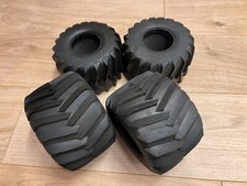 RC tires pneu monster truck big foot tamiya clod buster 2,6