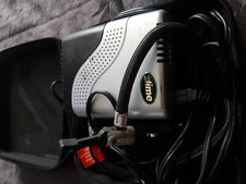 gonfleur / compresseur de la marque slime pour pneu. Branchement Allume Cigare