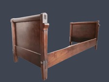 Canapé / Lit Empire en Noix