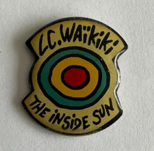 69 - Pin's MODE - LC WAIKIKI -