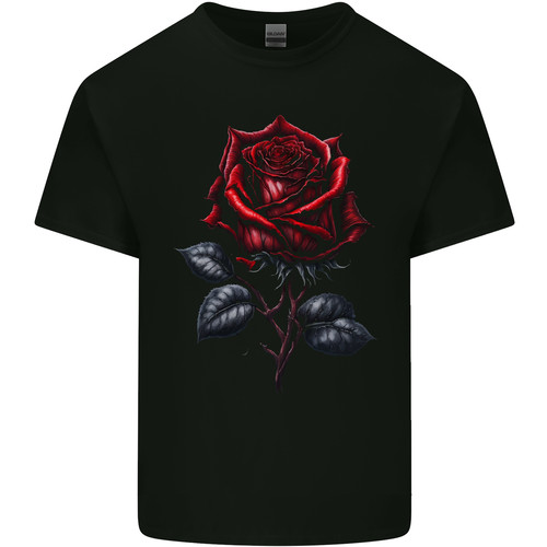 Shirt gothique rose - t-shirt,