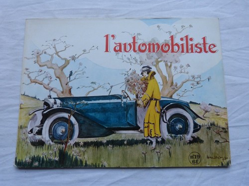 Automobiliste 19 de - l’automobiliste,