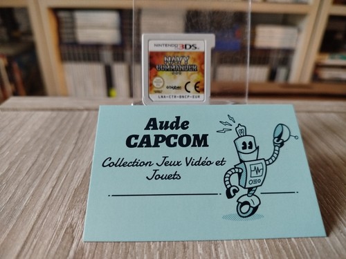 Nintendo 3ds cartouche - nintendo,