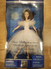 Barbie Cygne du lac des cygnes #53867