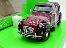 2CV CHARLESTON CITRORN
