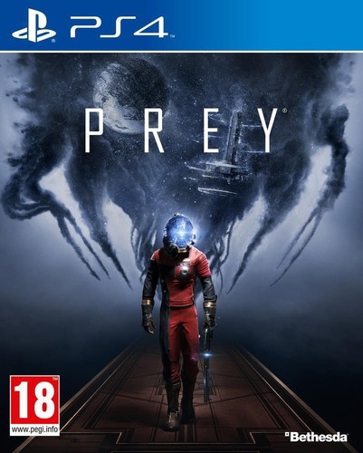 Prey pack fusil du - prey,