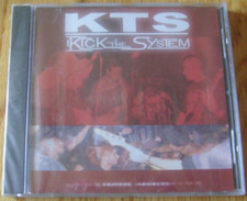 KTS (Kick The System) Légende Urbaine - CD 8 Titres 2002 Neuf sous Blister -Punk