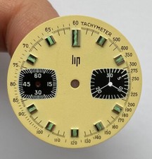 NEUF CADRAN MONTRE LIP