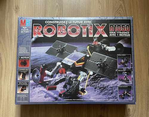 Robotix r1050 série - robotix,