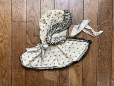 Cape ancienne femme laine - ancienne,