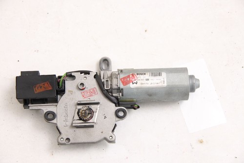 Moteur toit ouvrant - moteur,
