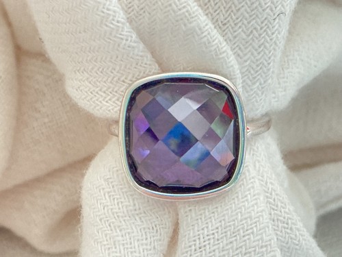 Magnifique bague argent 925 - bague,