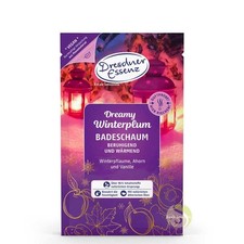 Sel de bain "Prune d'hiver"