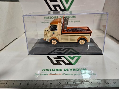 Miniature citroën plateau - citroën,