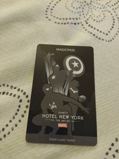 Magic Pass Disney Land Paris