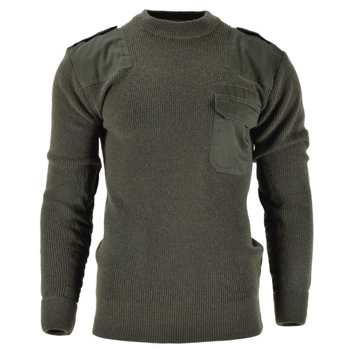 Mil tec pull homme - tec, commando