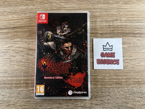 Darkest dungeon ancestral - darkest,