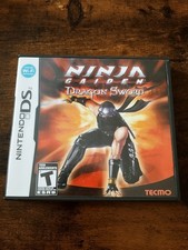 Ninja Gaiden : Dragon Sword