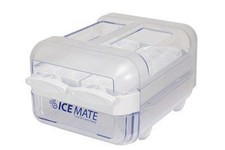 Fabrique de glaçons avec 2