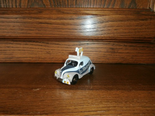 Renault 4cv redoute tour - 4cv,