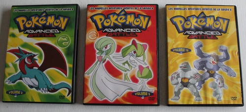 Pokemon advanced battle 12 - pokemon,