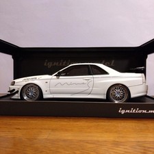 1/18 Ignition el Nissan