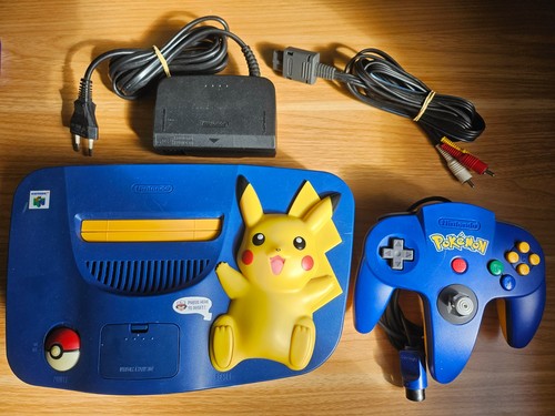 Nintendo pokémon pikachu - nintendo,