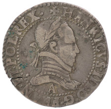 France - Henri III