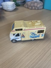 Camping car kinsfun 43 - car, 1/43