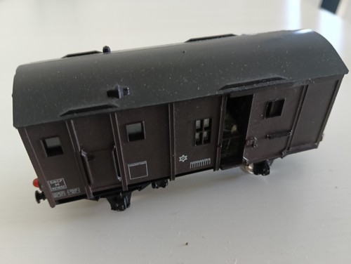 Ref 652 87 jouef - -ho-, 1/87