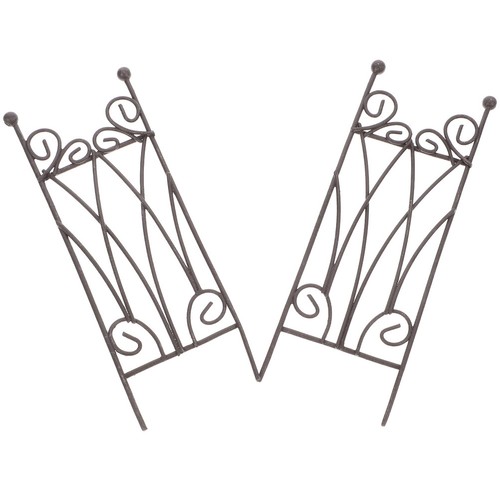 Pcs piquet support pour - piquet,
