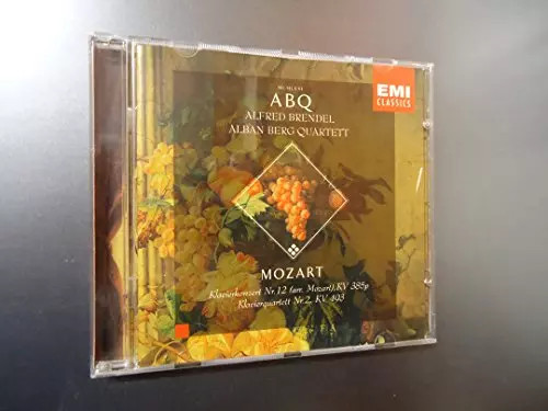 Concerto pour piano 12 - concerto,
