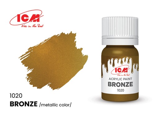 Icm 1020 peinture - –,
